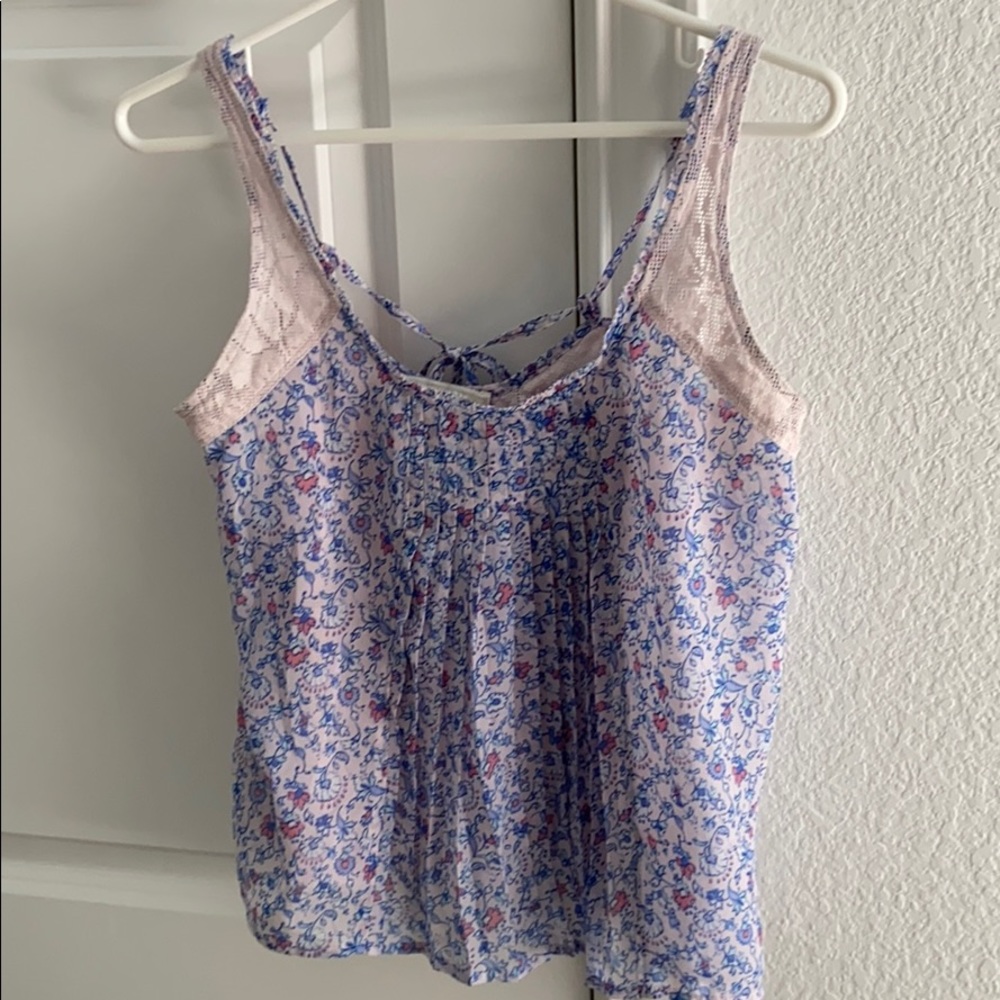 Abercrombie tank top size S